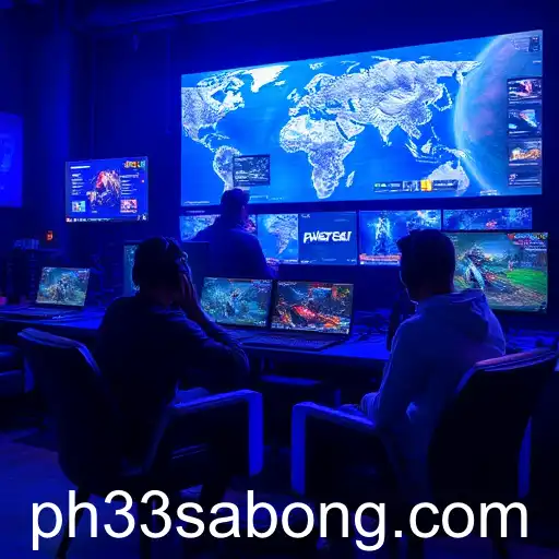 The Impact of Gaming on Modern Society