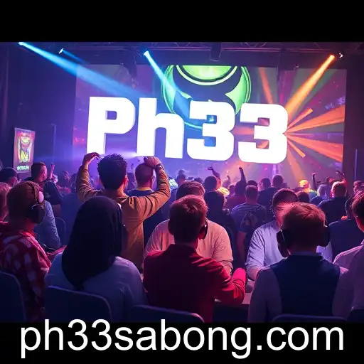 Ph33: The Rise of Gaming Culture