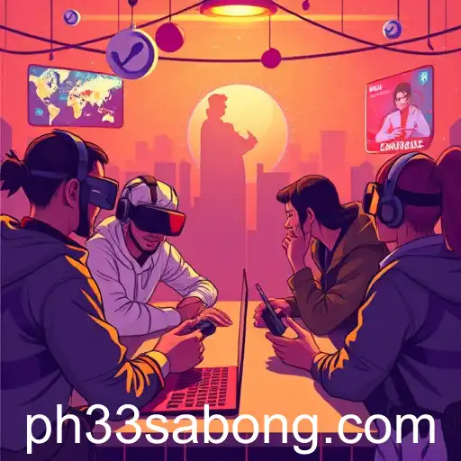 The Evolution of Online Gaming Platforms