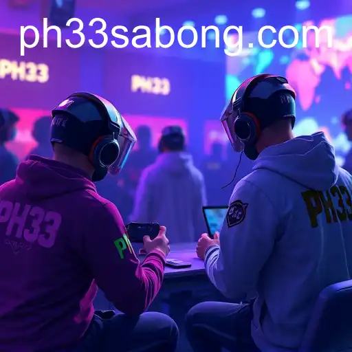 Rise of PH33: A Gaming Revolution